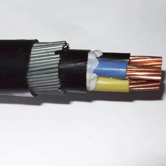 LV XLPE Power Cable